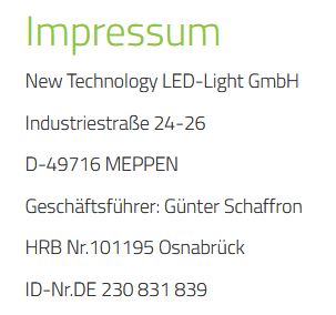 Impressum led-licht-kaelber.de.ntligm.de